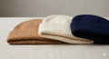Cashmere Knit Beanie