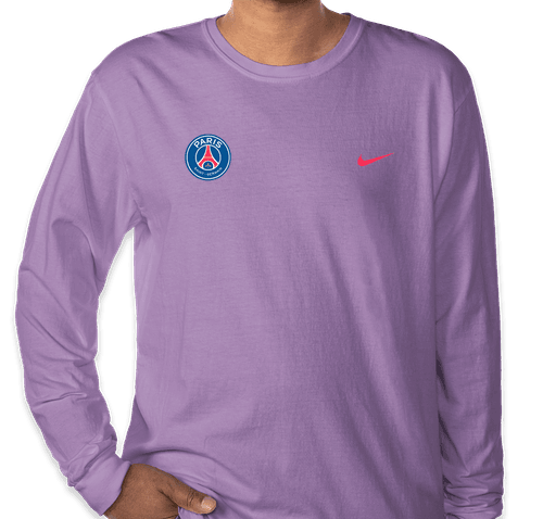 Long sleeve PSG