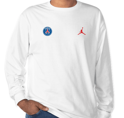 Long sleeve shirt PSG