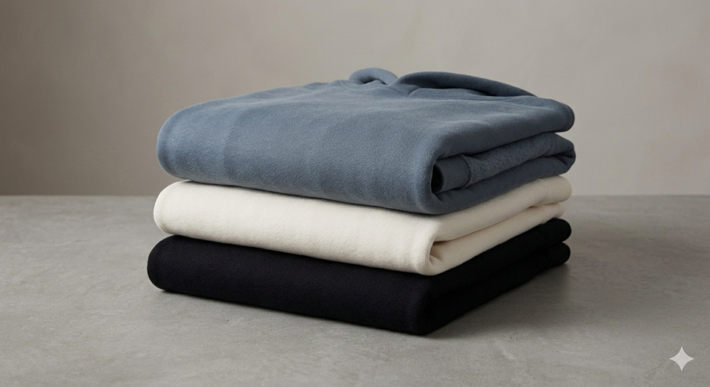 Premium Cotton Hoodie