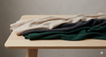 Merino Wool Scarf
